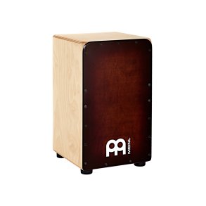 Meinl Cajon Woodcraft Cajon, Espresso Burst, WC100EB